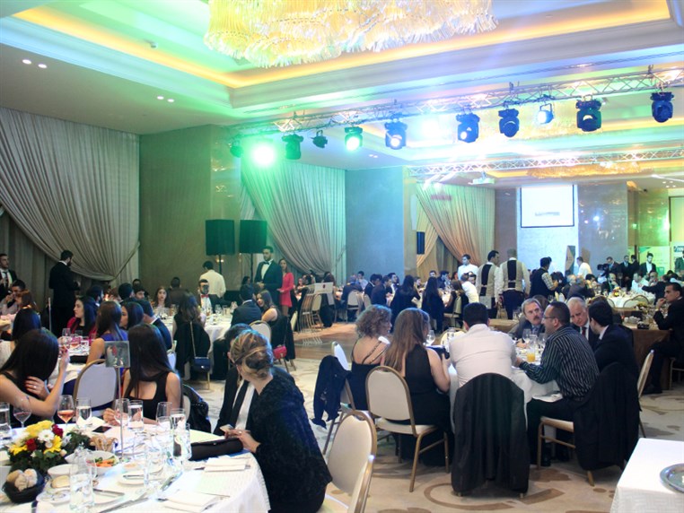 NDU 3rd Engineering Gala Dinner